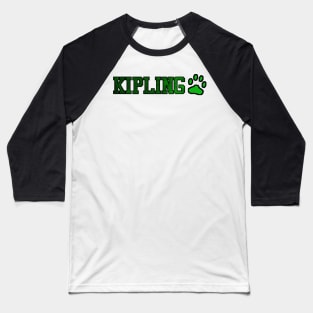 Kipling Baseball T-Shirt